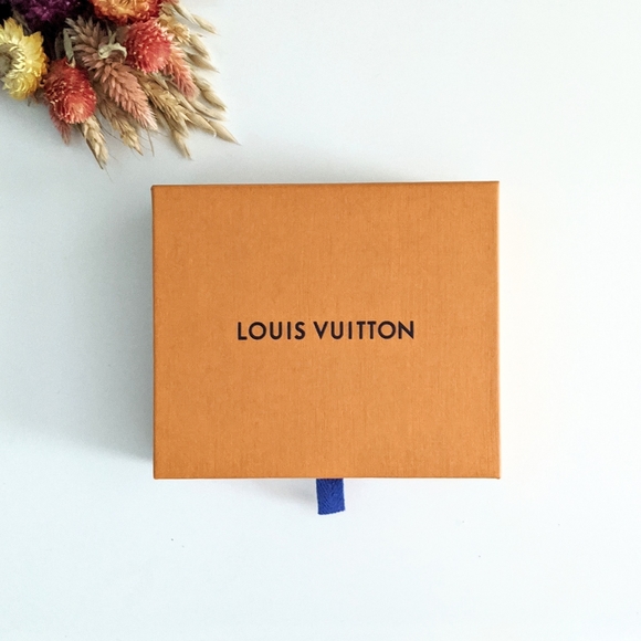 π Louis Vuitton box